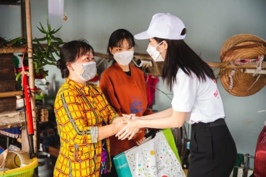 chị nguyên ngọc tuyết