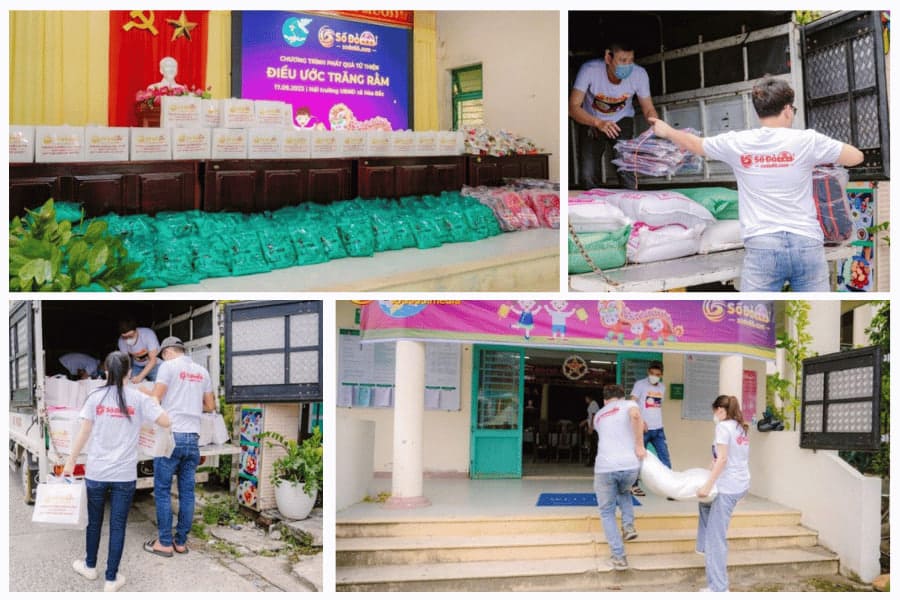 công tác chuẩn bị