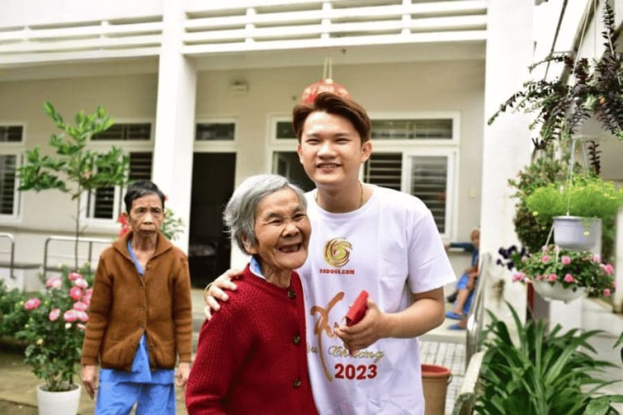cụ nguyễn thị xuân