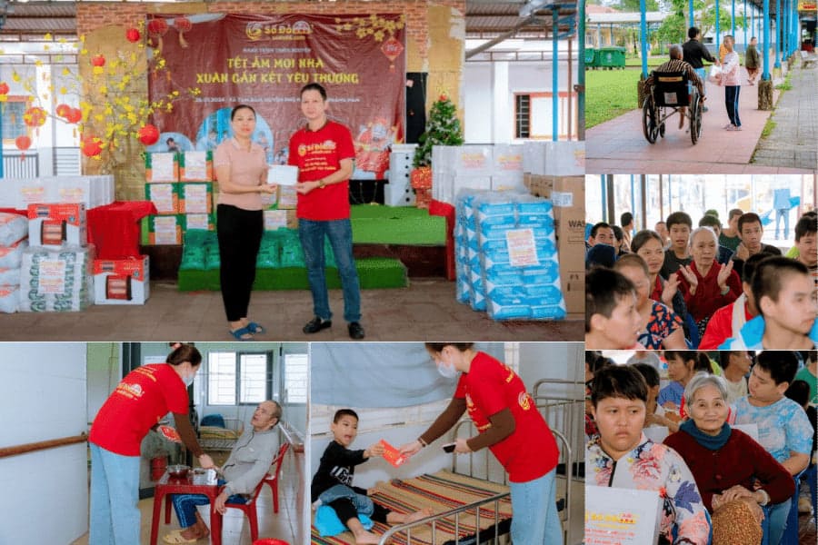 động viên và khích lệ