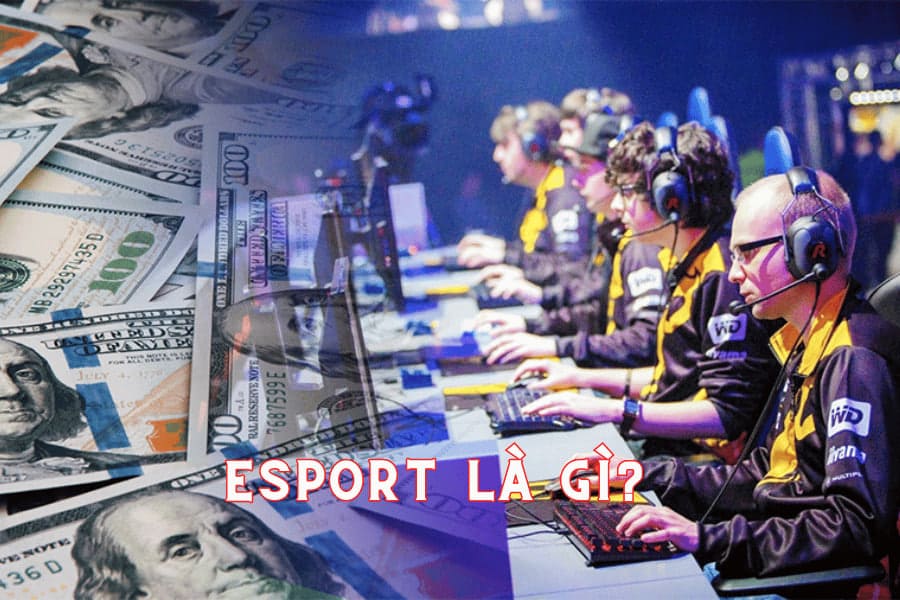 esport là gì