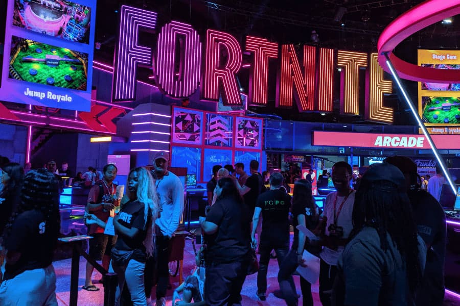 fortnite esports