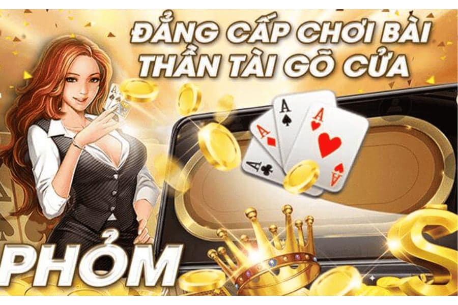kinh nghiệm chơi bài phỏm