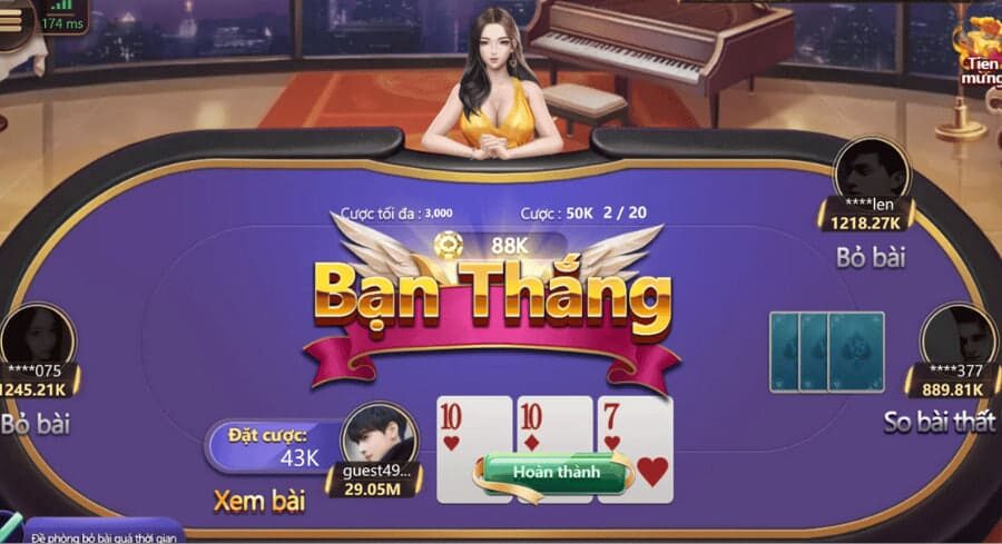 lời khuyên vàng chơi bài liêng