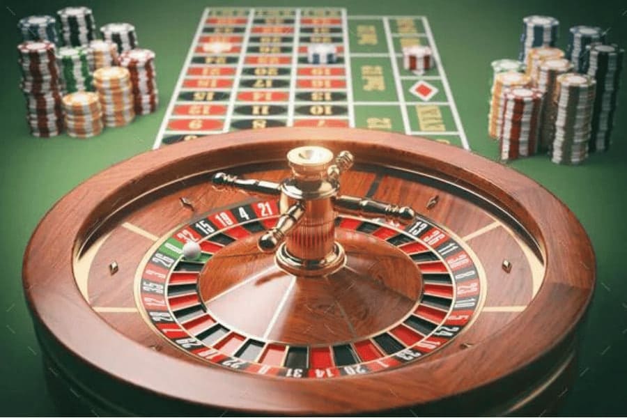 roulette là gì