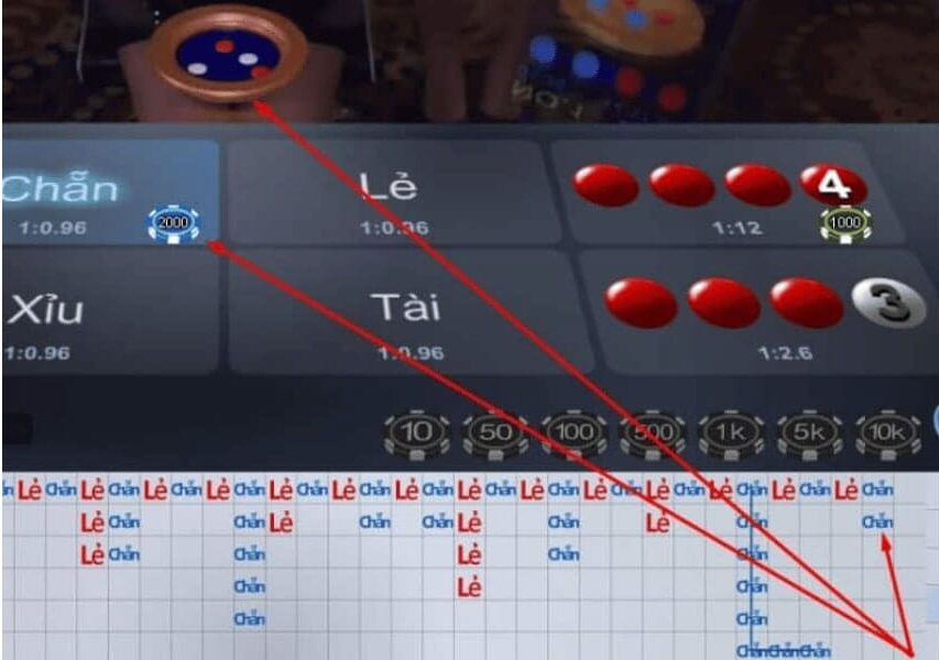 soi cầu xóc đĩa sodo casino