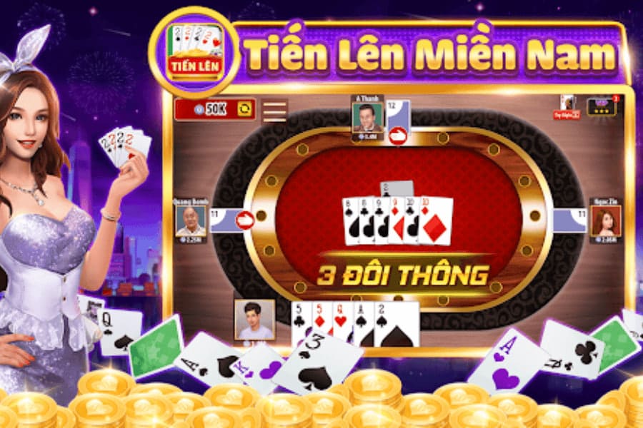 tiến lên miền nam
