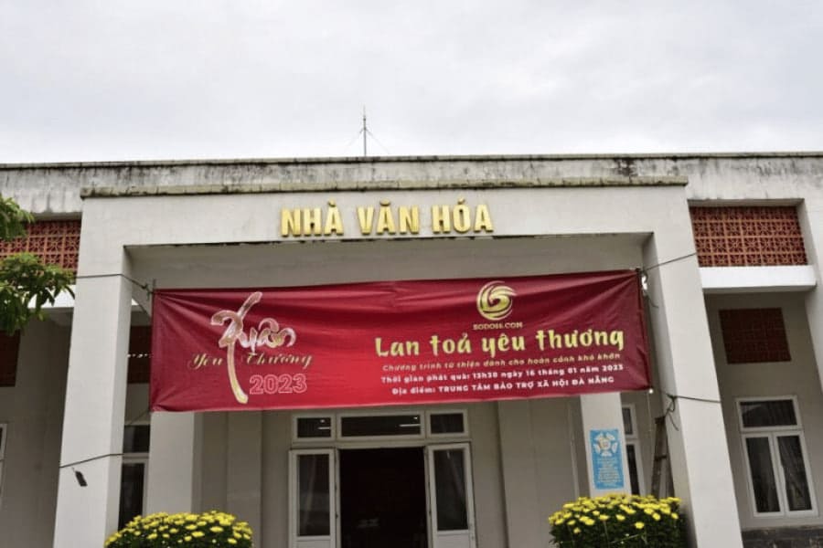 trung tâm bảo trợ đà nẵng