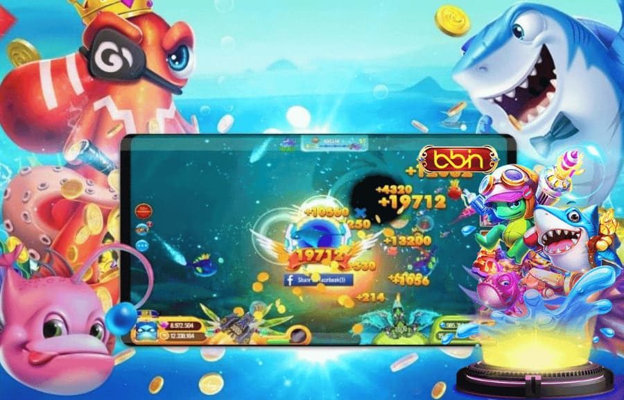 bắn cá bbin
