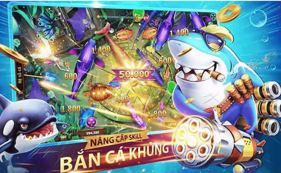 bí quyết bắn cá jili