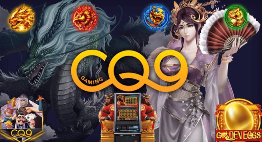 cq9 slot