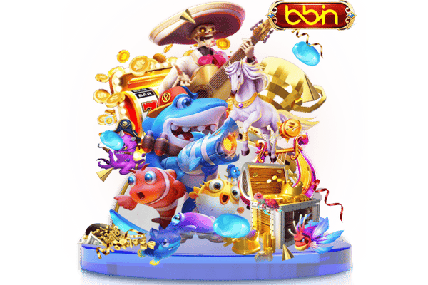 sảnh bắn cá BBIN