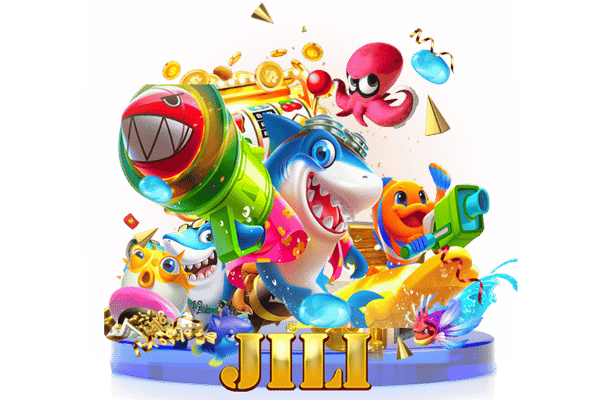 sảnh bắn cá JILI