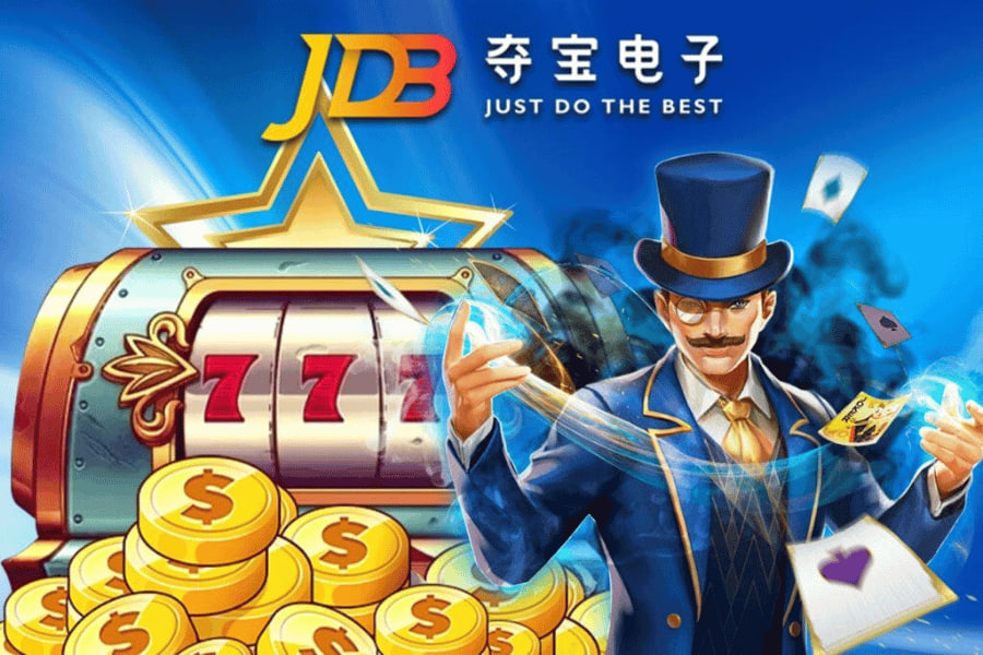 sảnh jdb slot