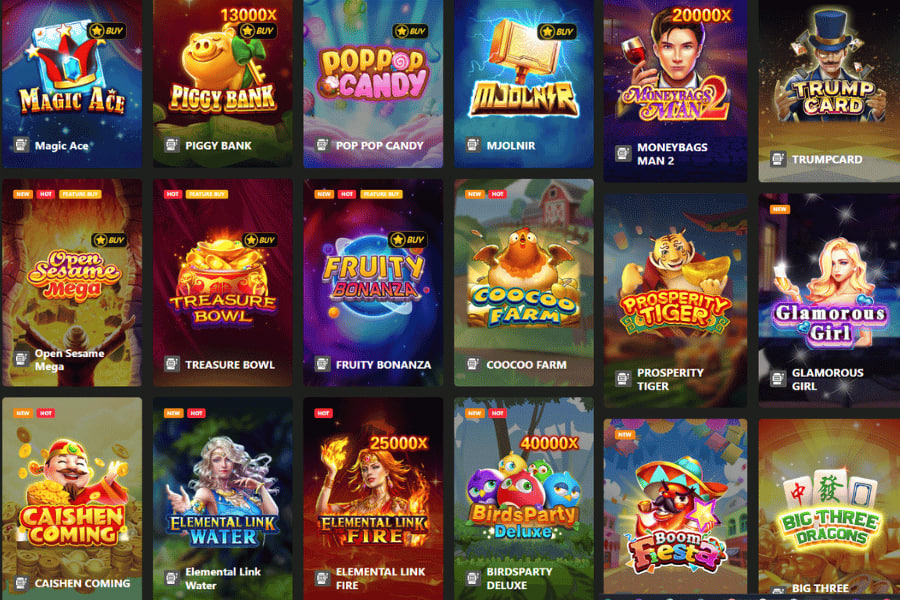 trò chơi sảnh jdb slot
