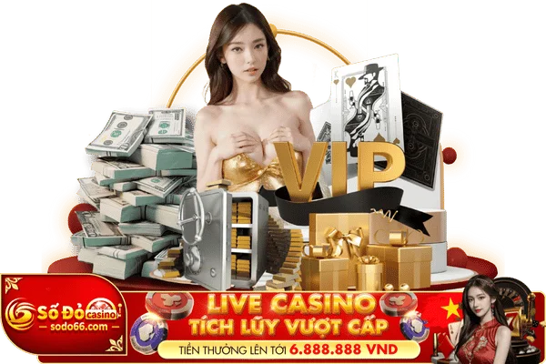 live casino tích lũy vượt cấp